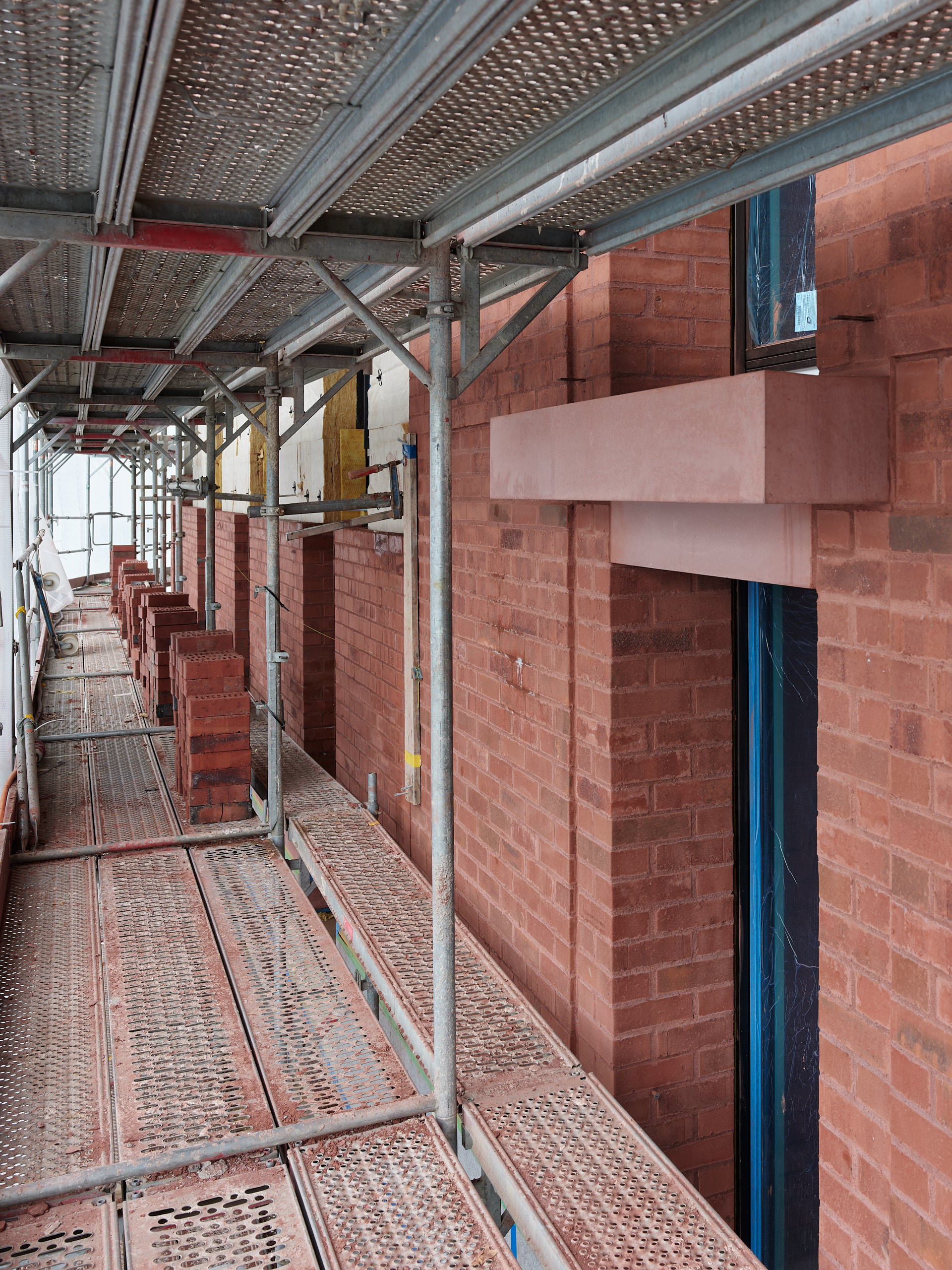 Wohnüberbauung Chaesimatt, Rotkreuz